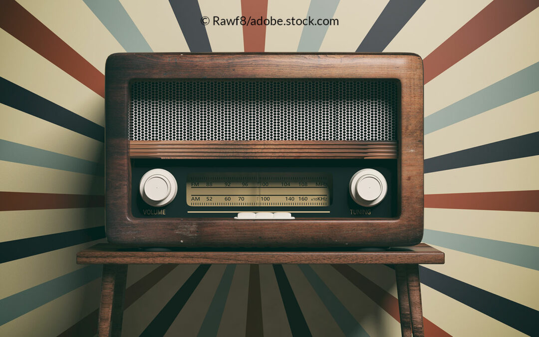 100 Jahre Radio – mit einem Jahr Verspätung
